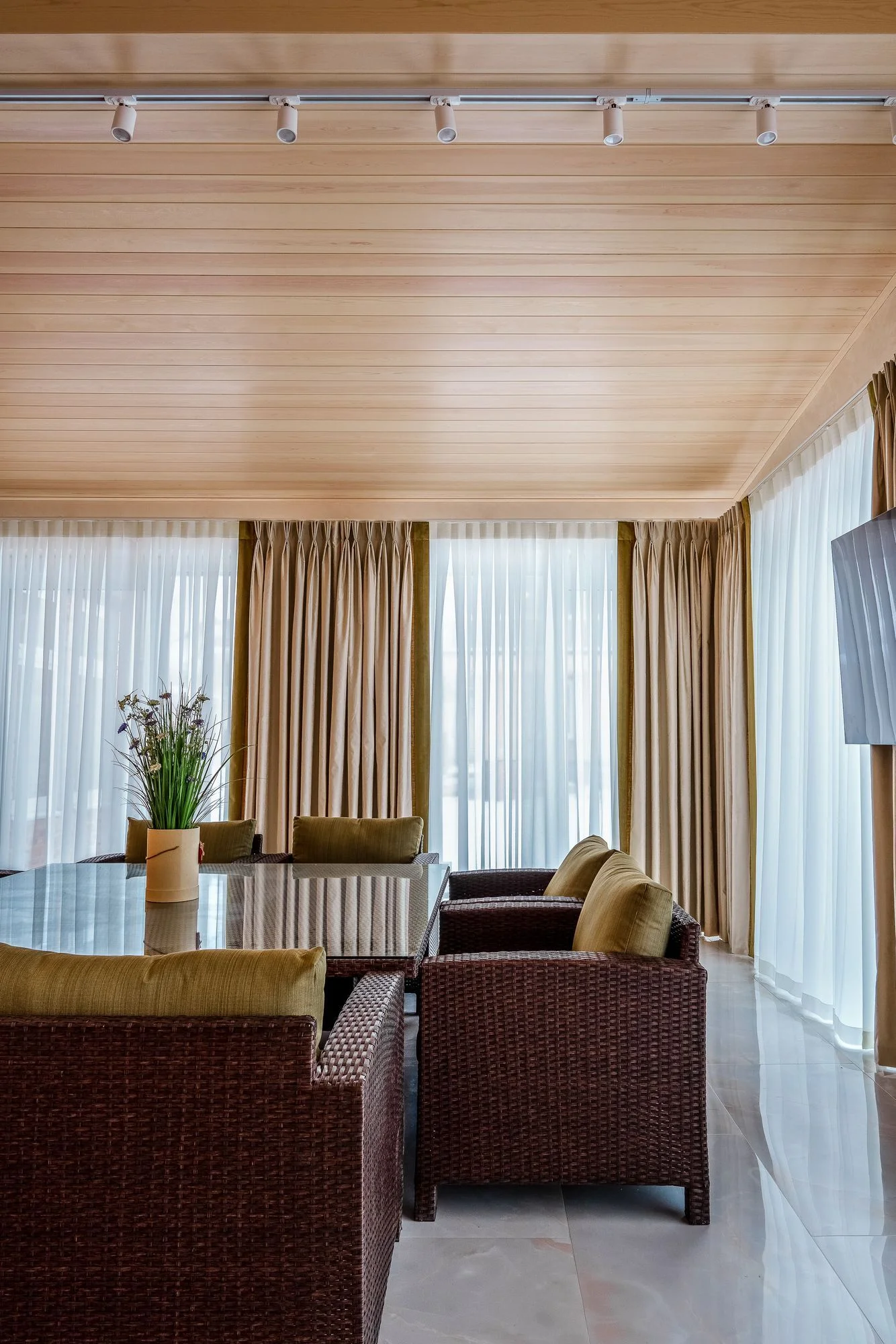 Шторы на кухню