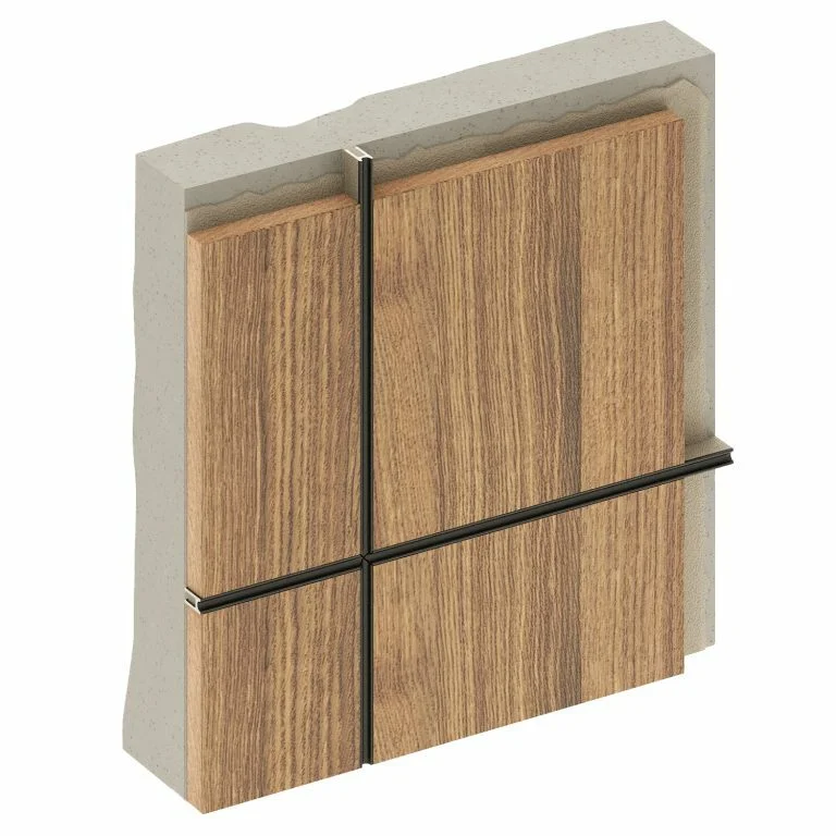 Теневой плинтус монтаж