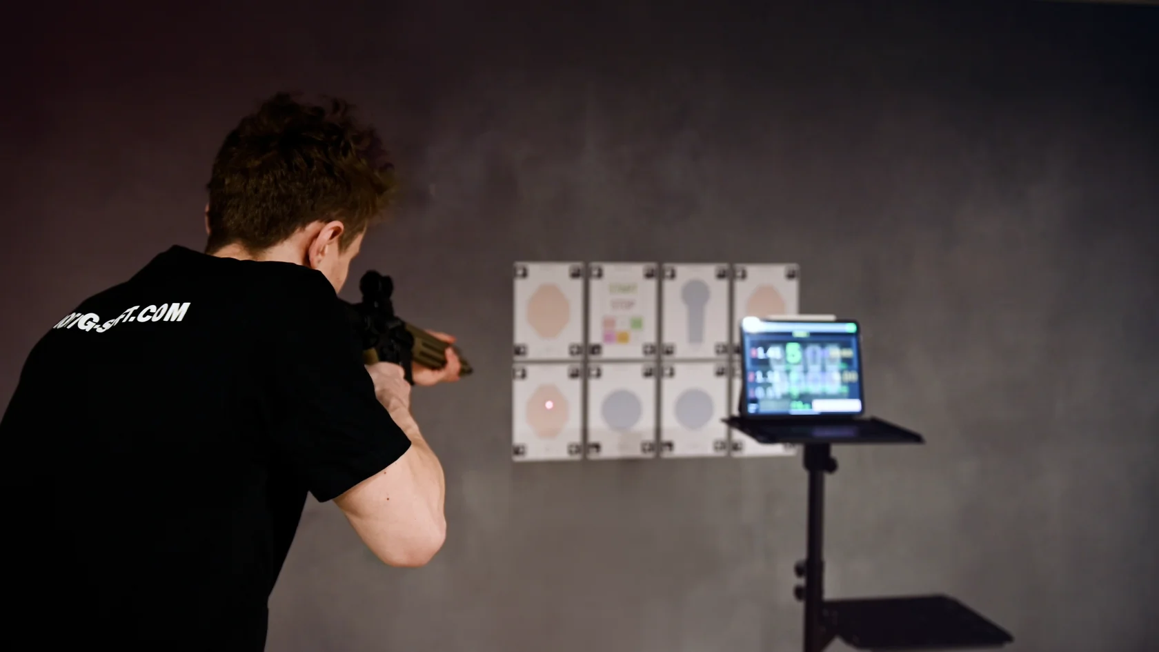 электронный тир