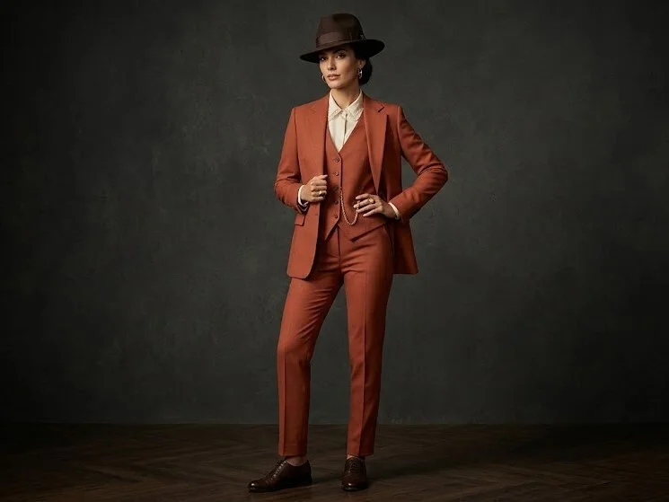 Продвинутый женский образ