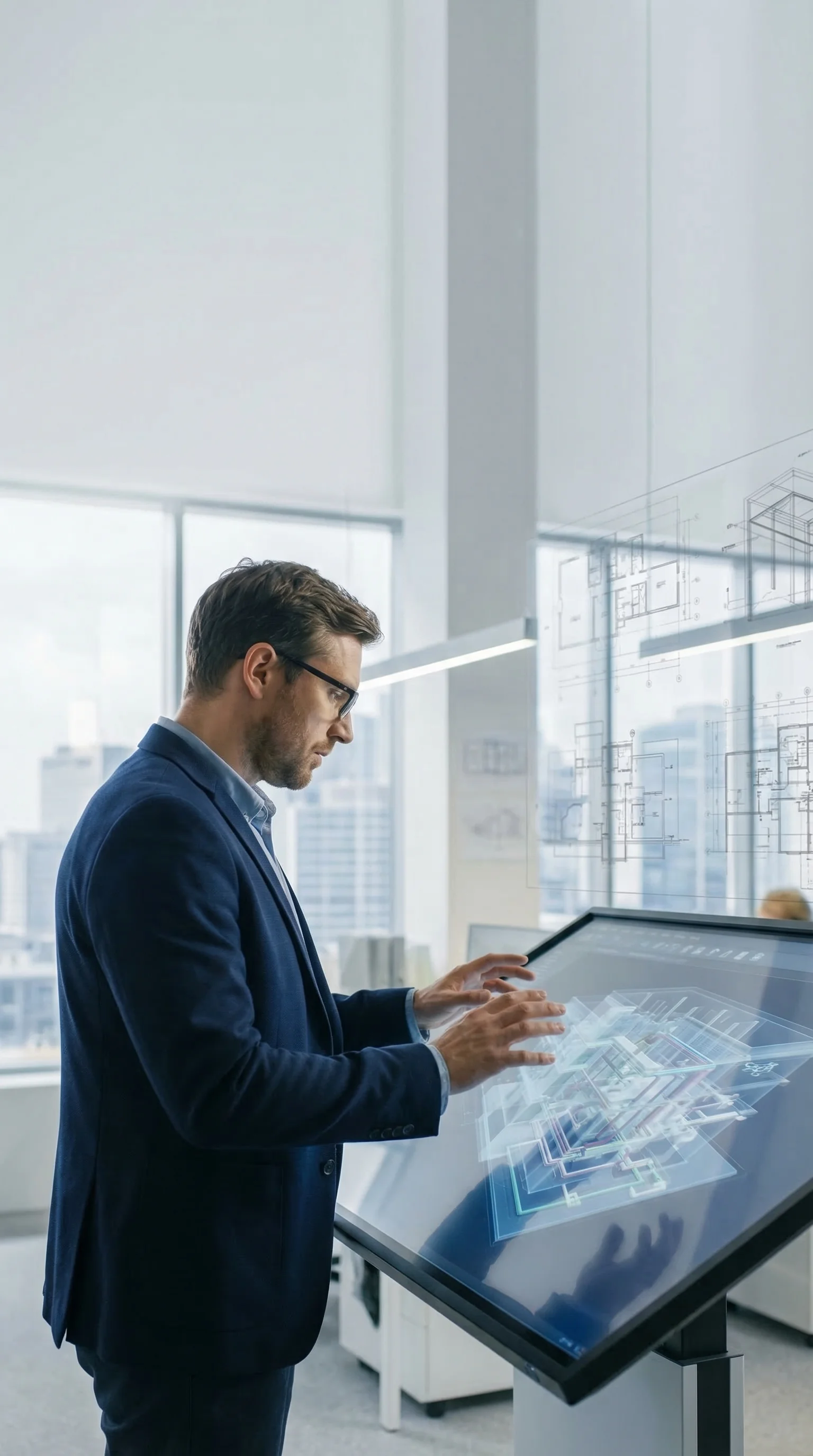 ТИМ-проектирование с использованием отечественного ПО