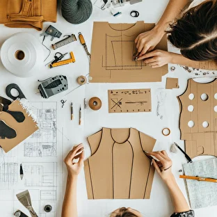 разработка лекал