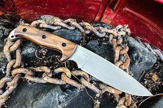 Kizlyar Supreme SHARK knife model