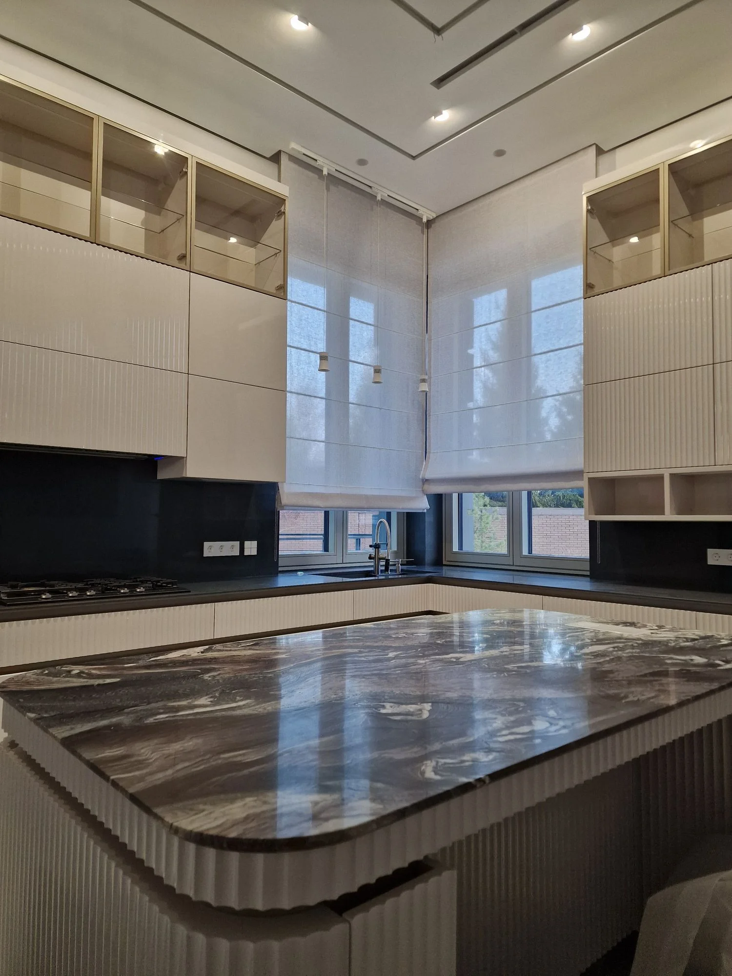 Римские шторы