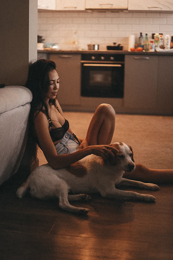 Портрет фотограф Ангарск