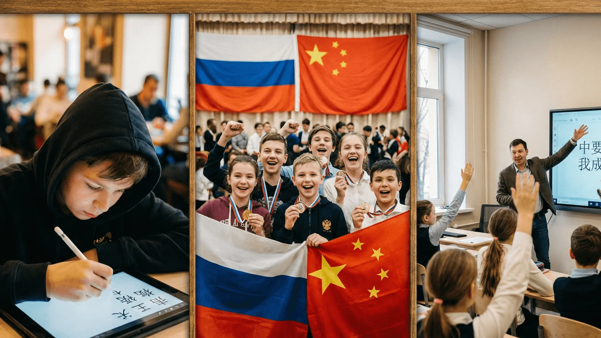 Индивидуальный образовательный маршрут