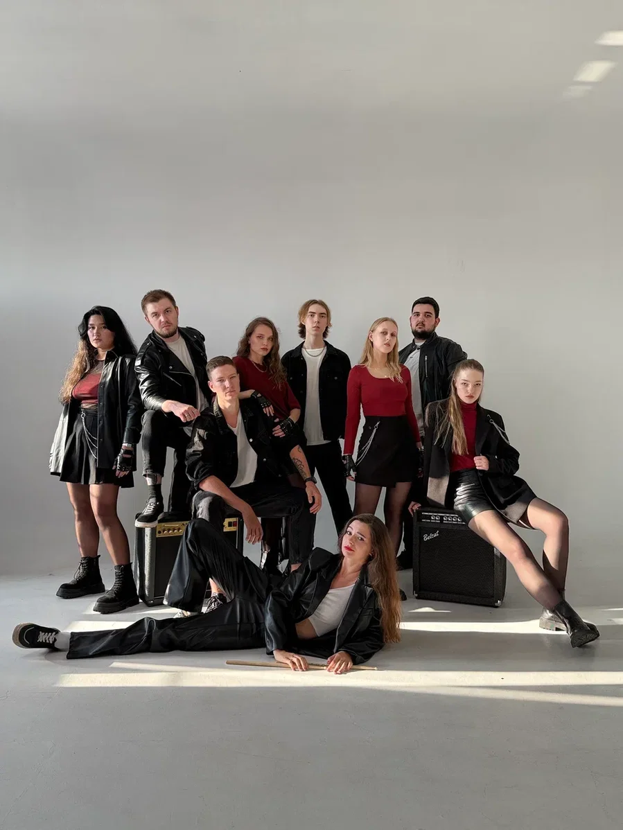 Группа «Свои» — живой лайв