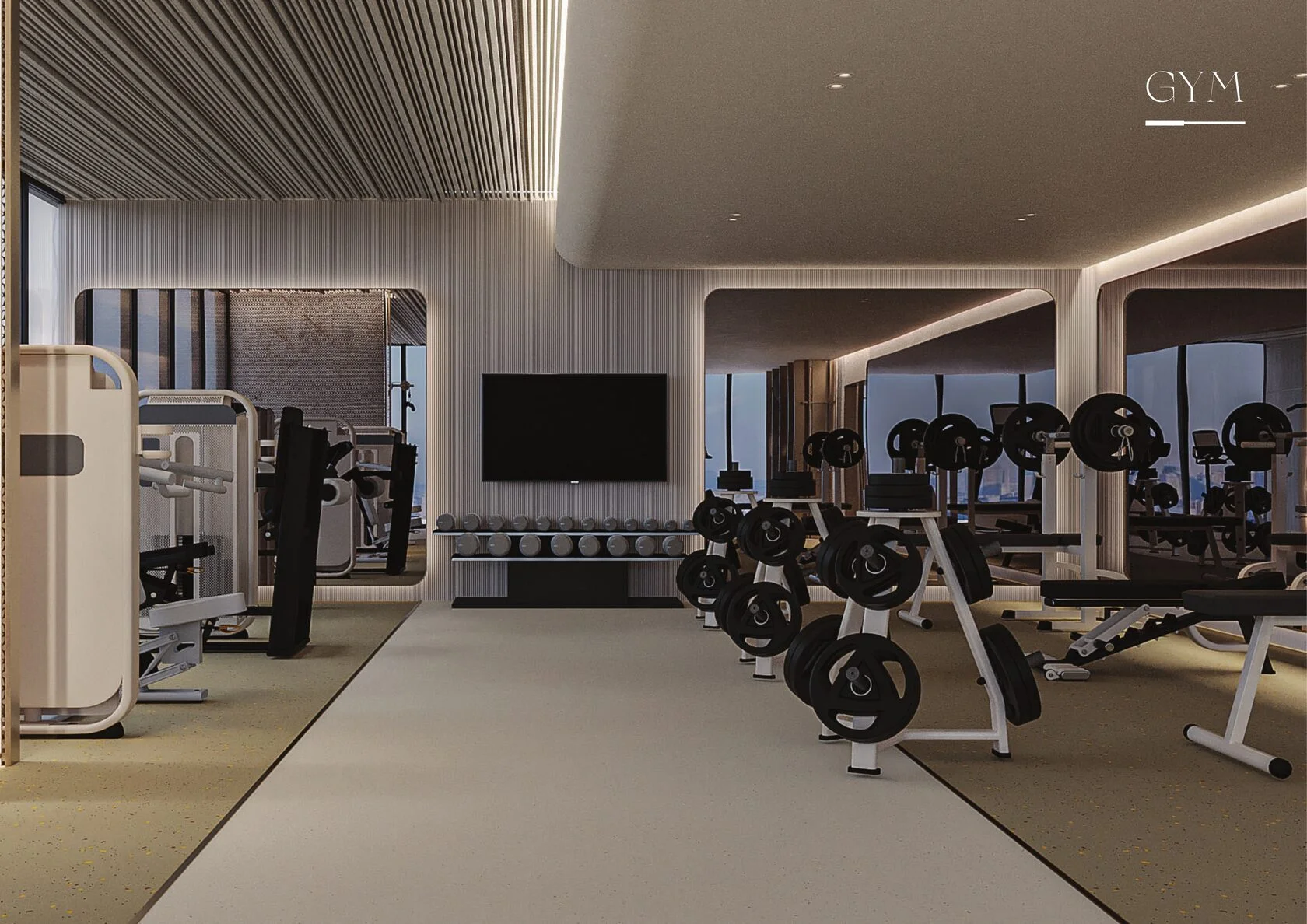 Gym Floareá Skies