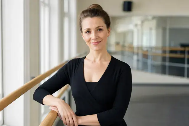 Анна Белова — хореограф