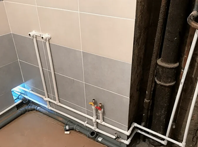 Монтаж и замена сантехники