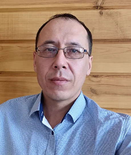 Шарафитдинов Руслан Юлаевич