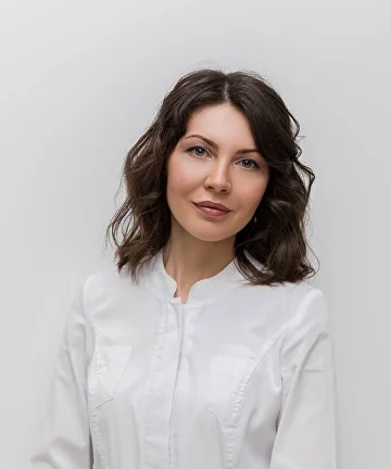 Маркина Елена
