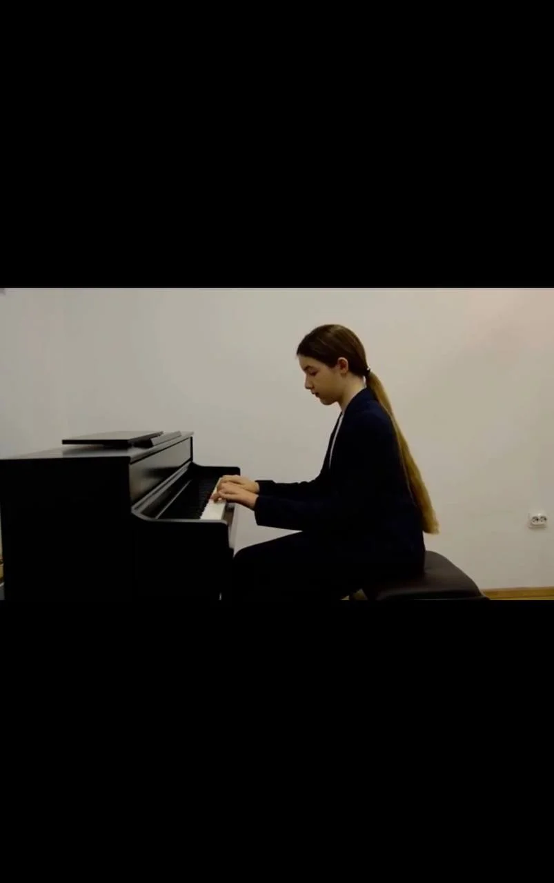 Яна · Сонатина C-dur