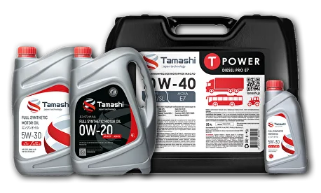 О бренде TAMASHI