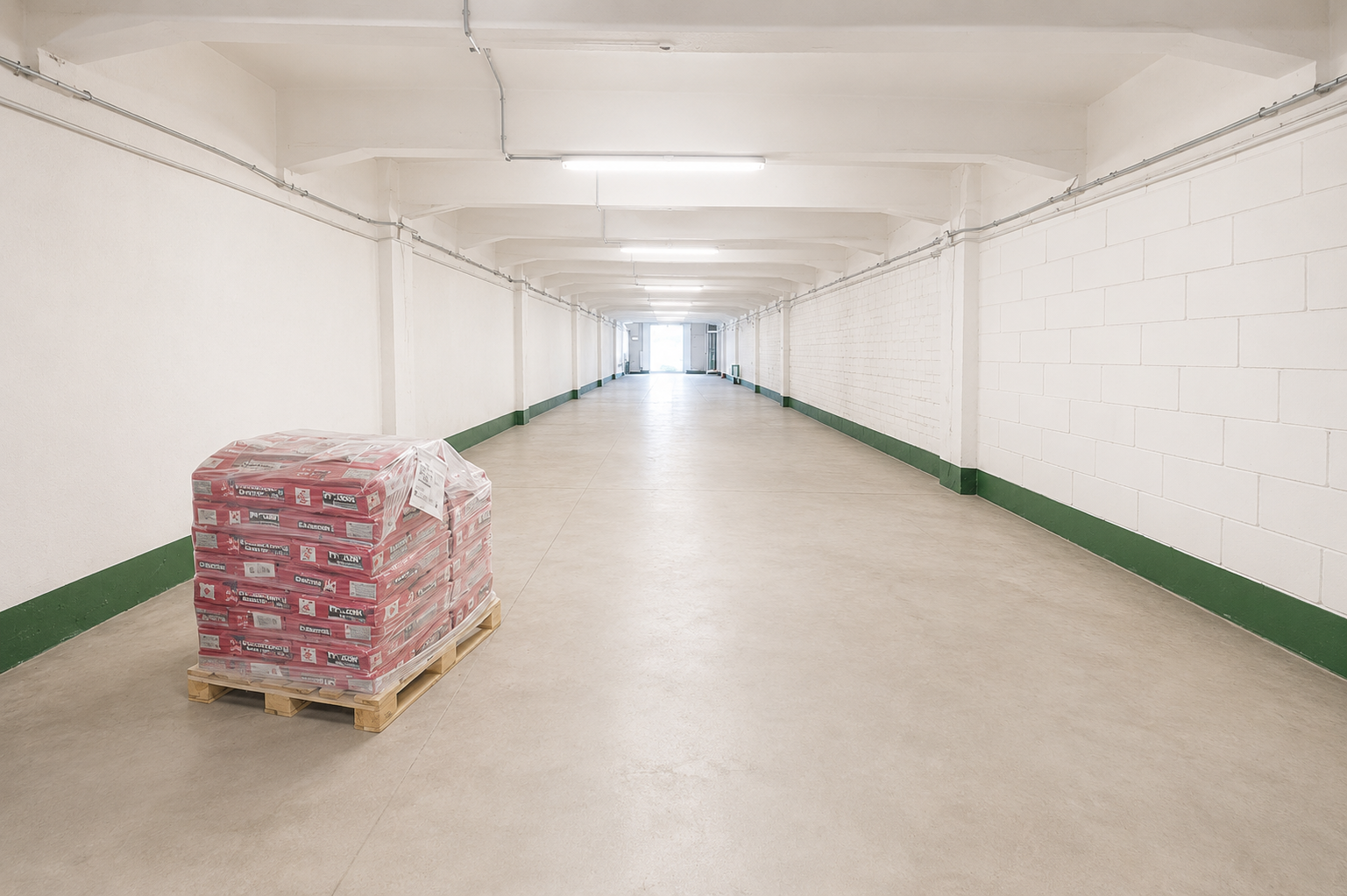 Склад 321 м² в аренду в Санкт-Петербурге
