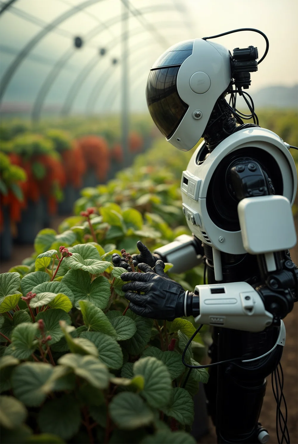 International Trade Show of Smart Farming Solutions & Agri-Tech Innovations