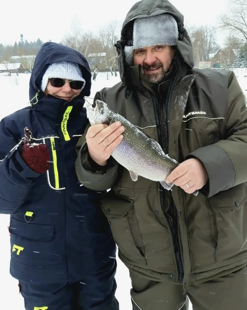 Тёплый интерьер