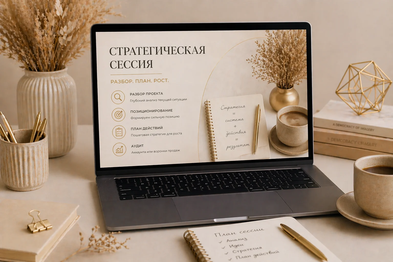 Стратегическая сессия