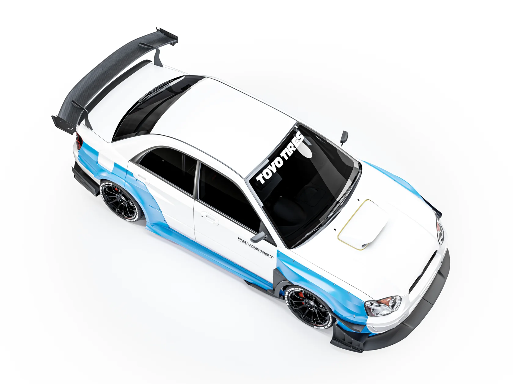 スバルWRX STI GDB GDA Assetto Corsa】スバル・インプレッサ WRX STi USDM (GDB-F