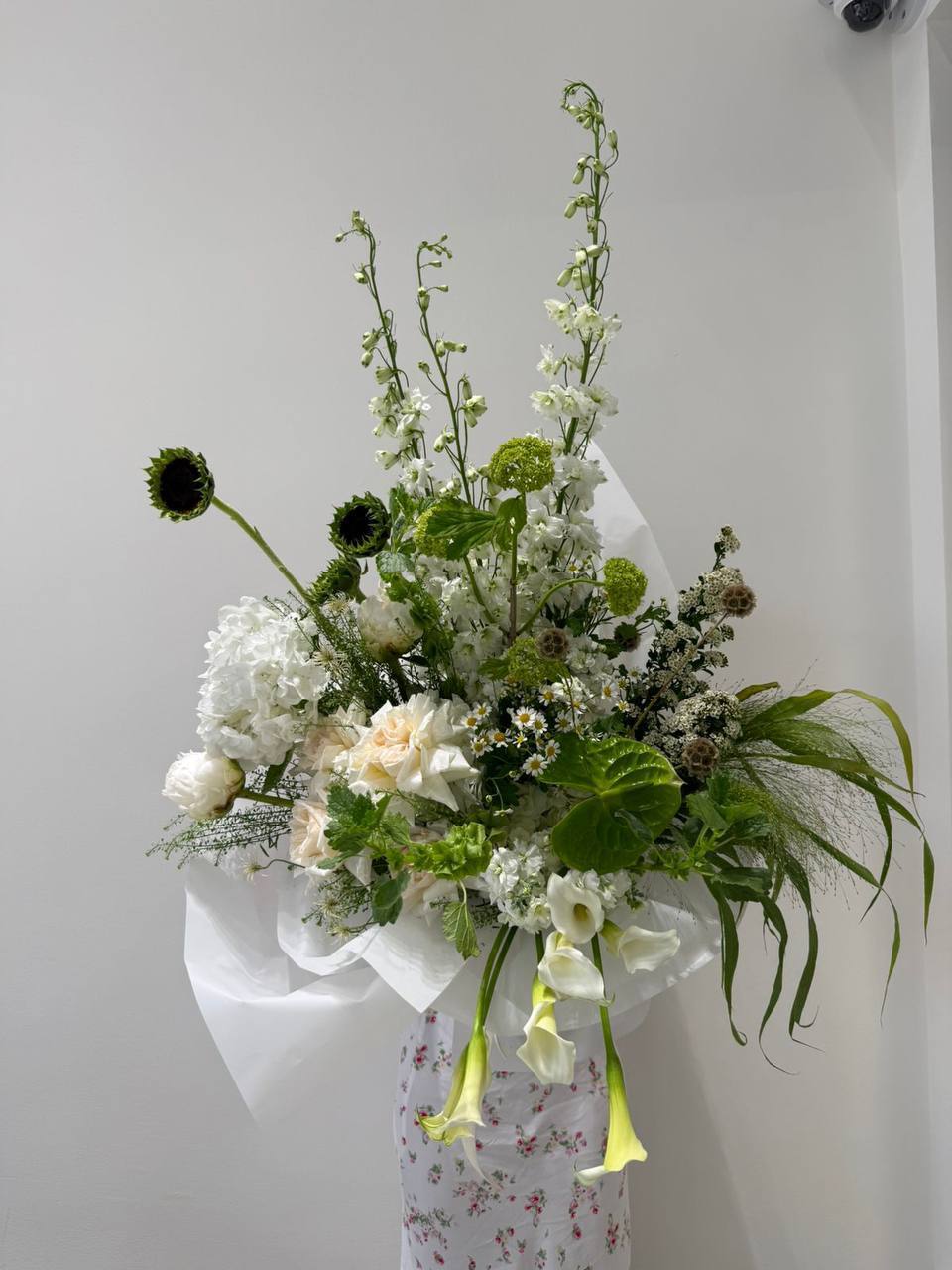 FP Flowers before