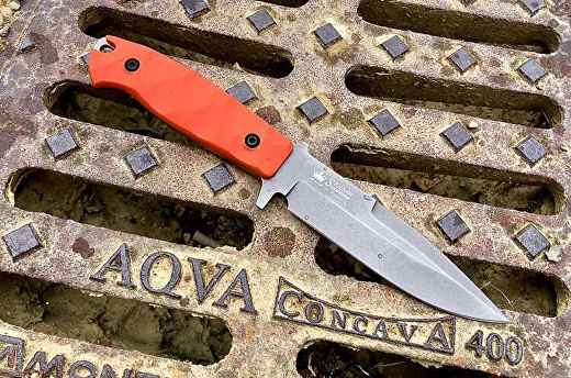 Kizlyar Supreme SEVERUS knife model