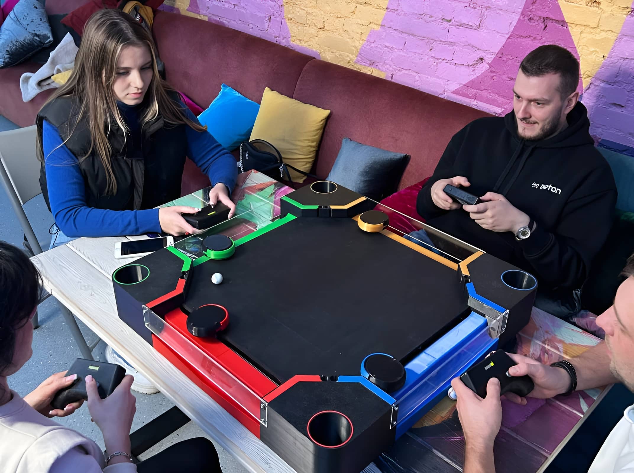 Space Battle Москва