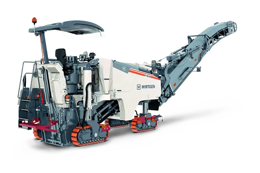 Дорожная фреза WIRTGEN W1000