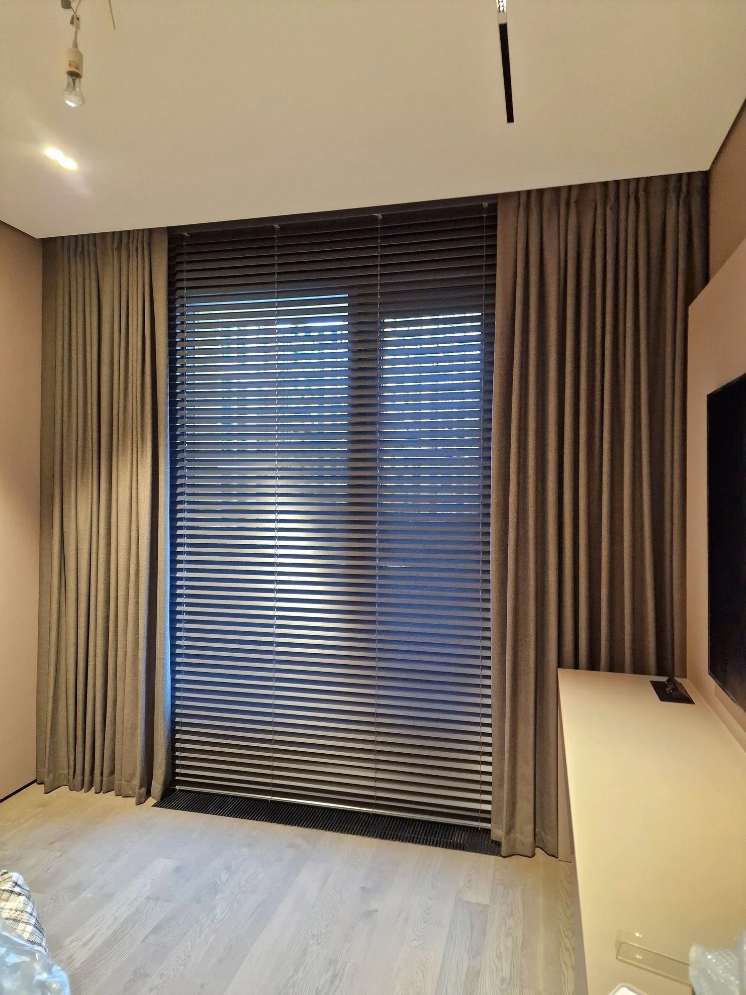 Рулонные шторы