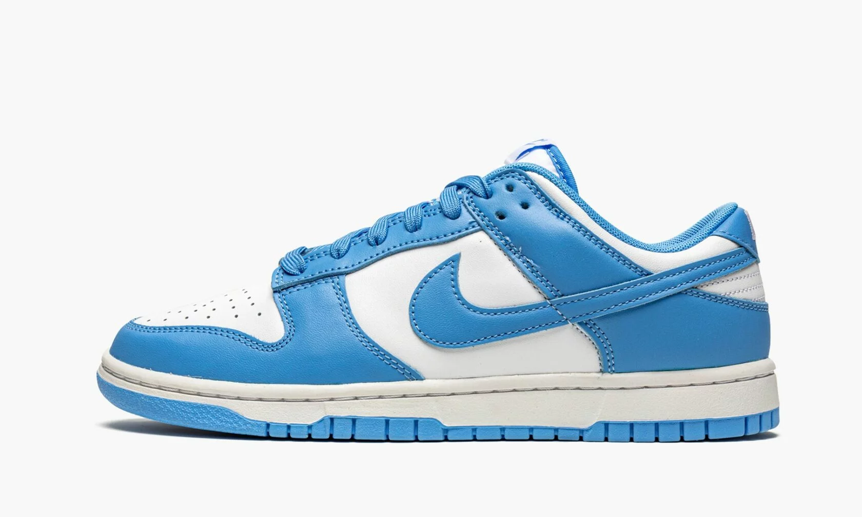 NIKE DUNK LOW UNIVERSITY BLUE 100