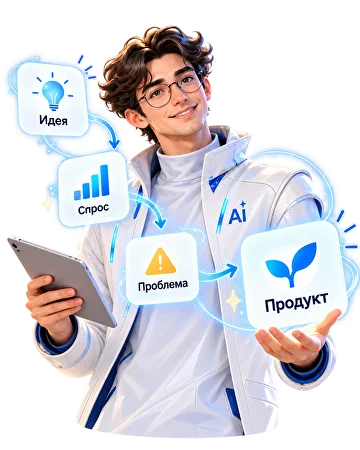 AI-агент Что продавать