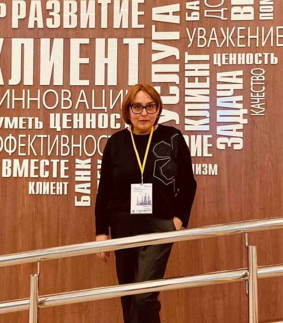 Марьям Ткачёва
