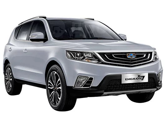 Аренда Geely Emgrand в Минске На Сутки Недорого