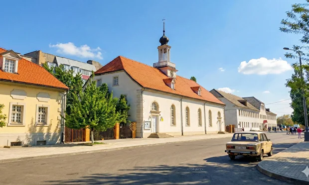 Старая Сарепта