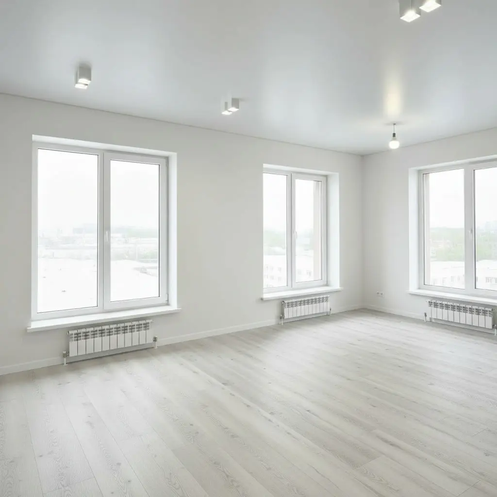 A beautifully designed room