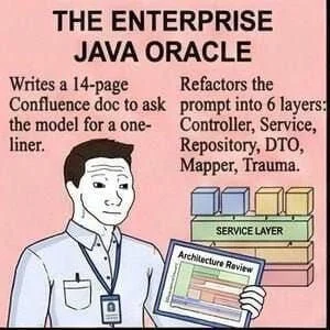 Enterprise Java Oracle
