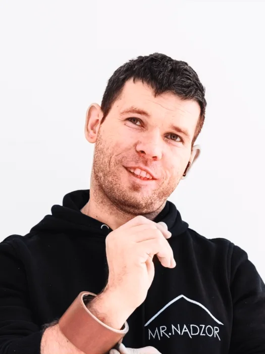 Специалист Mr.Nadzor — Алексей