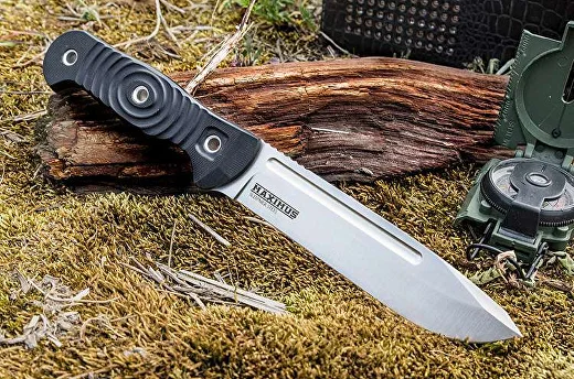 Kizlyar Supreme MAXIMUS knife model