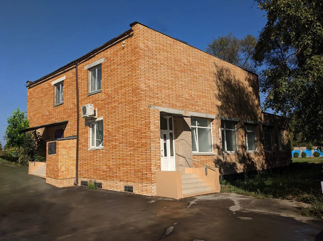 Завод V — производство