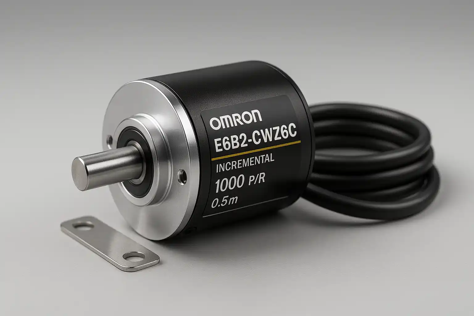 Omron E6B2-CWZ6C 1000P/R — энкодер инкрементальный