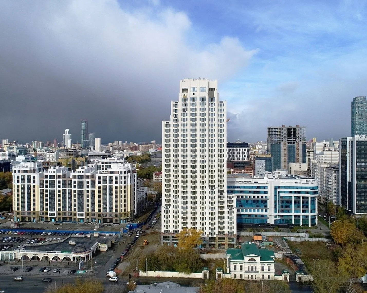 ЖК «Эверест»