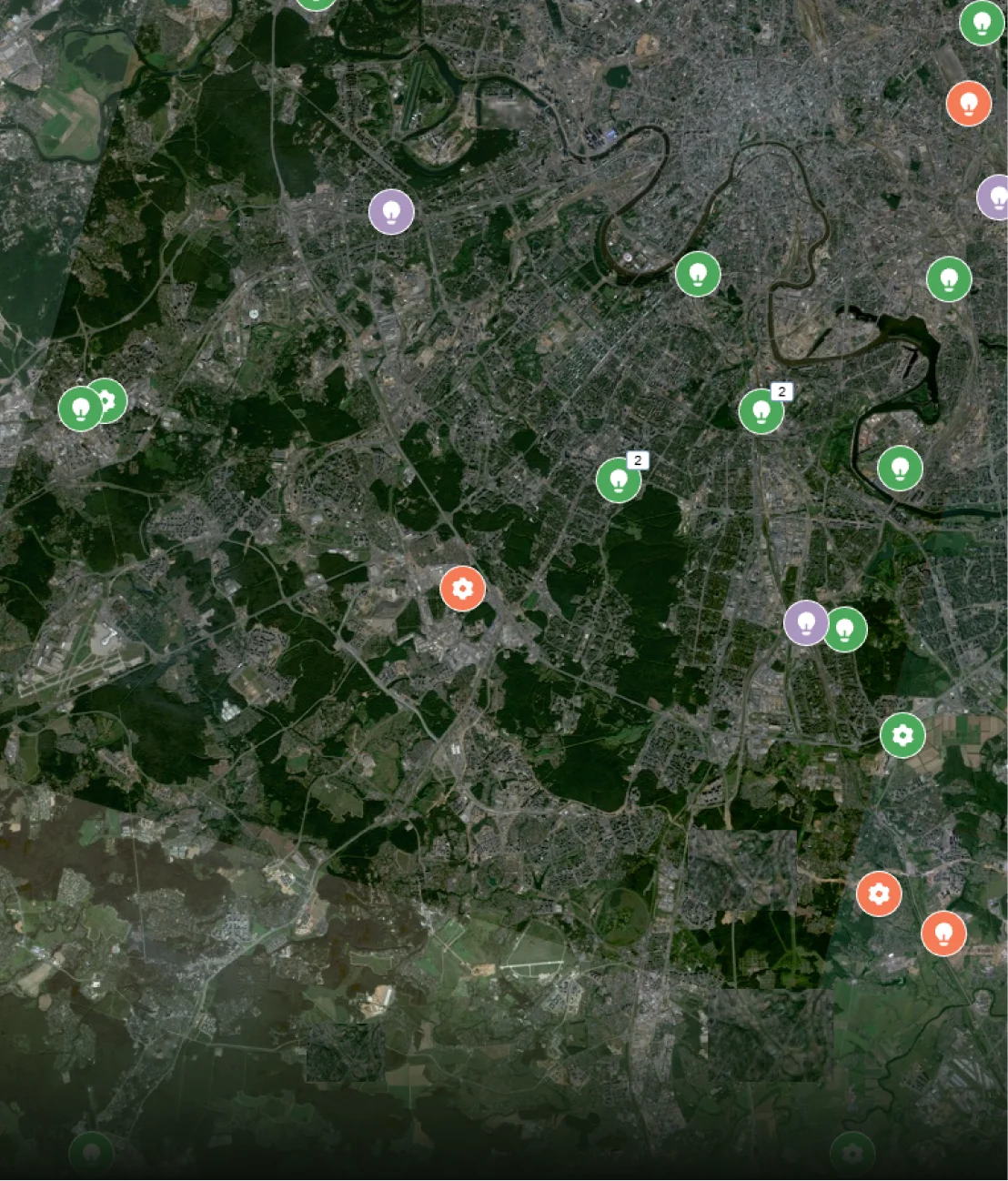 ORBISmap 3 Platform