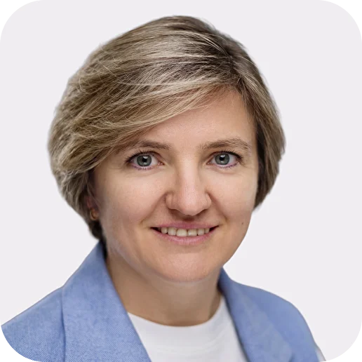 Наталья Злотина