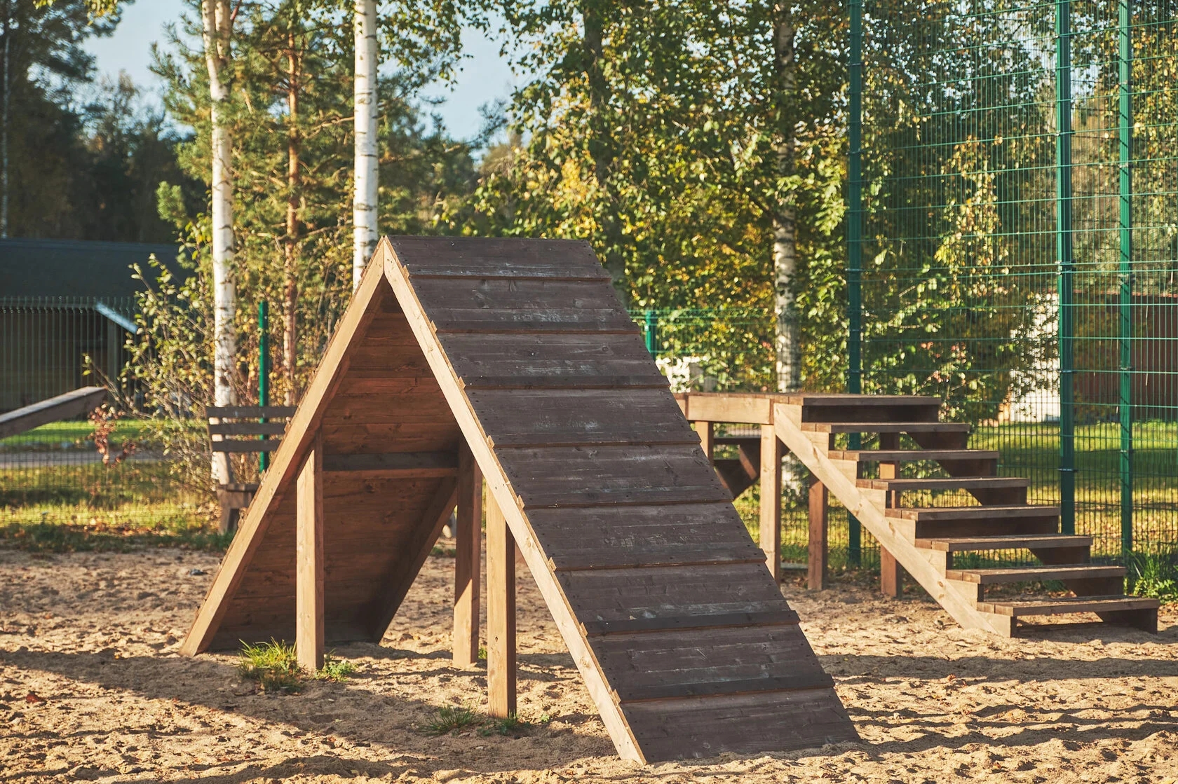 Зима