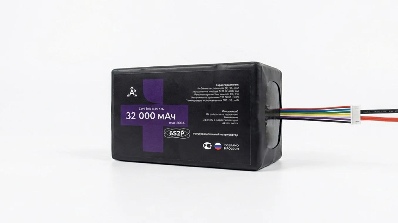 Фото 6S2P · 32 000