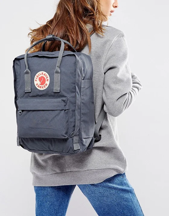 Blue grey kanken clearance