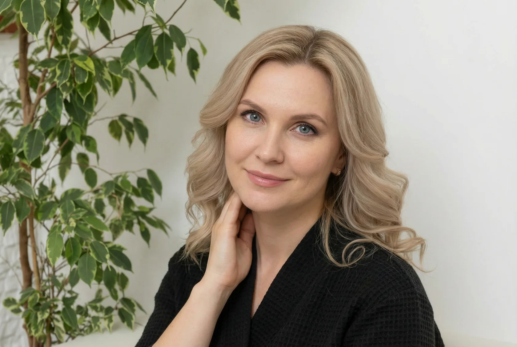 Интерьер клиники BJÖRK