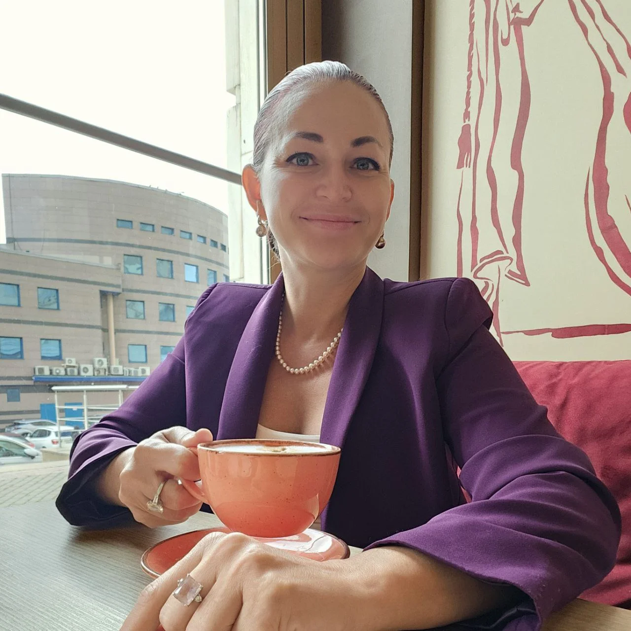 Татьяна Мунн, психолог МГУ и ведущая курса по эмоциональному интеллекту в Москве