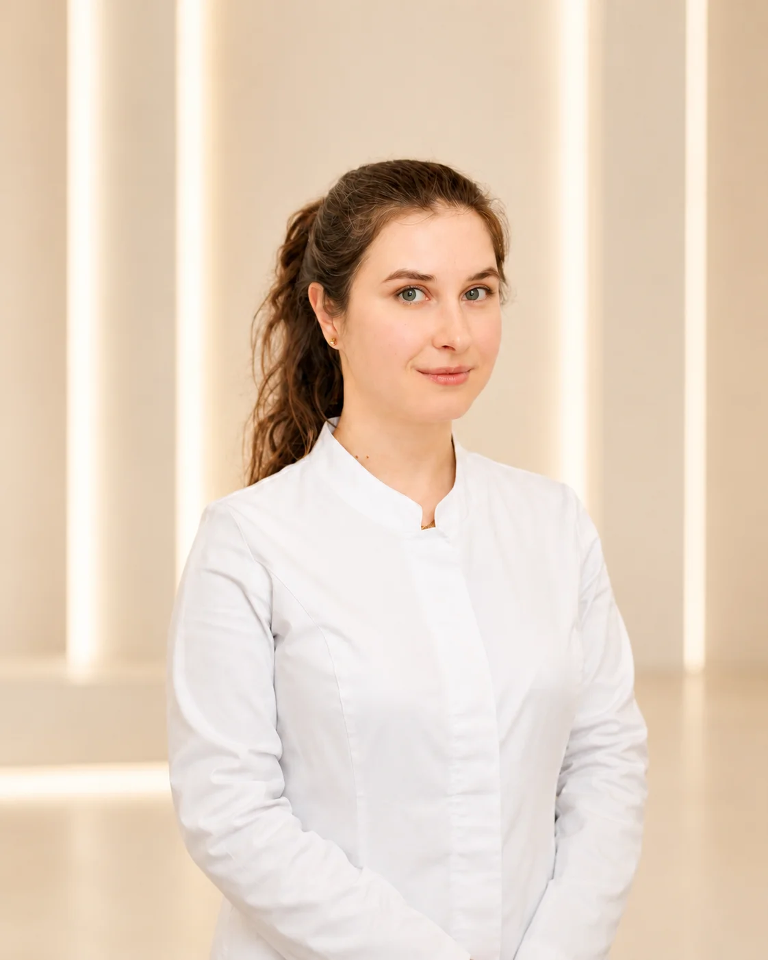 Дарья Дмитриевна Зяблова, врач-косметолог