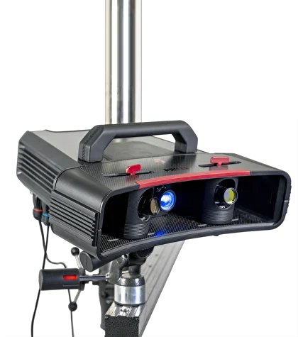 3D-сканер метрологического класса для инженеров | RangeVision PRIME