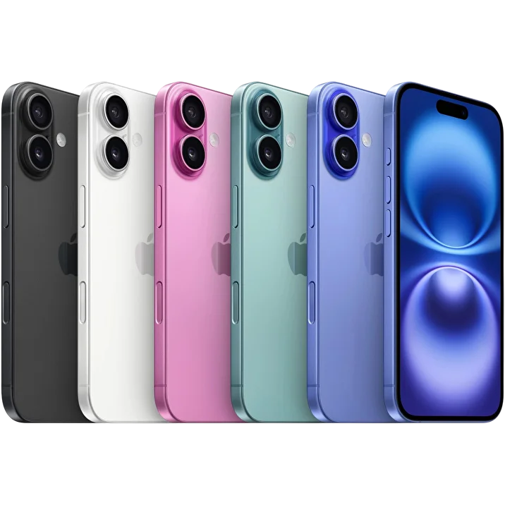 iPhone 16
